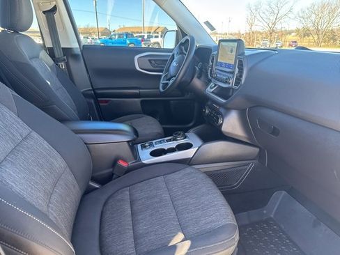 Used 2023 Ford Bronco Sport Big Bend image 17