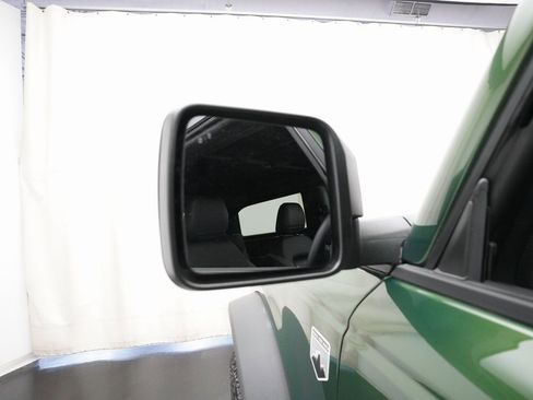 Used 2023 Ford Bronco Big Bend w/ Sasquatch Package image 24