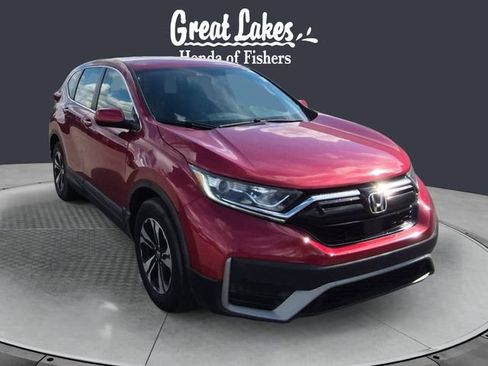 Used 2021 Honda CR-V Special Edition image 7