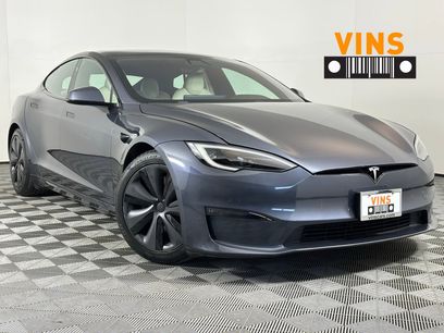 Used 2022 Tesla Model S