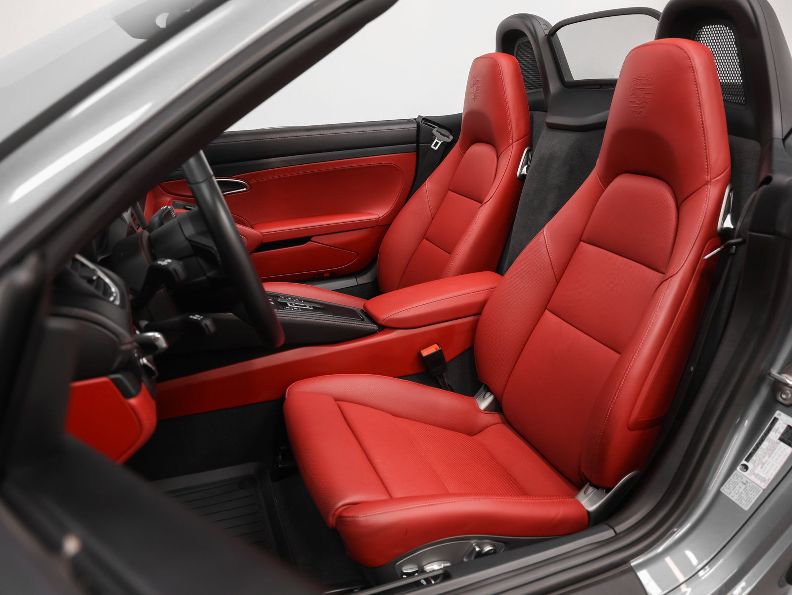 Used 2025 Porsche 718 Boxster GTS RWD image 5