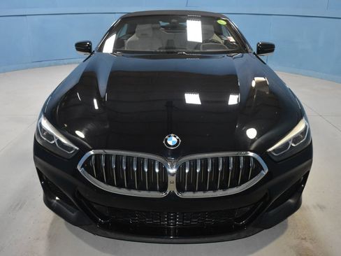 Used 2019 BMW M850i xDrive Convertible w/ Driver Assistance Package AWD/4WD image 25