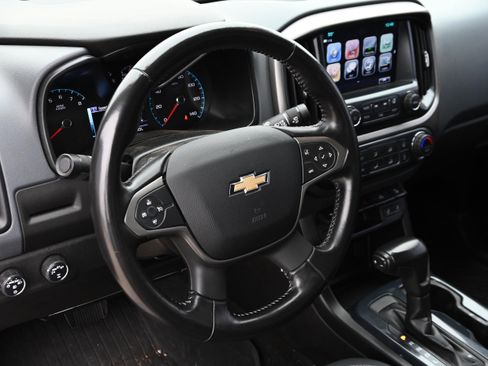 Used 2018 Chevrolet Colorado Z71 image 12