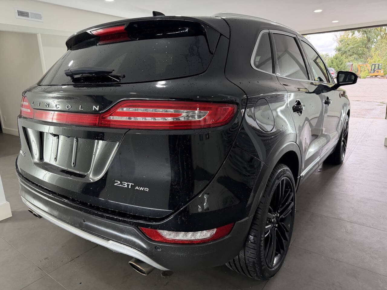 Used 2017 Lincoln MKC Reserve AWD/4WD image 8