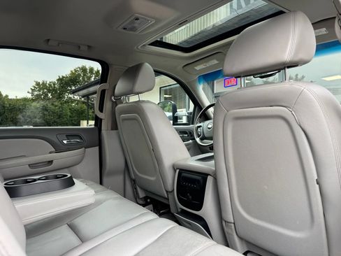 Used 2008 Chevrolet Silverado 2500 LTZ w/ Suspension Package, Off-Road image 21