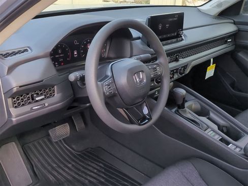New 2025 Honda Accord SE image 10