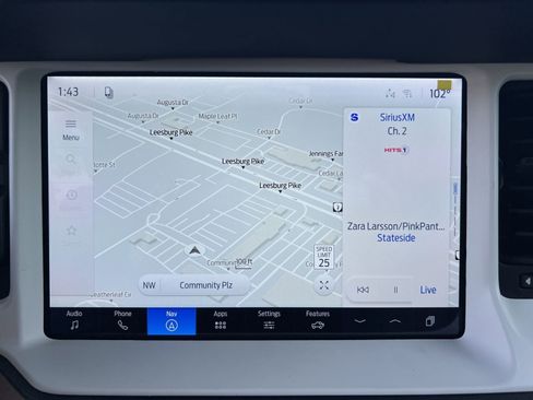 New 2026 Ford Bronco Heritage Edition image 28