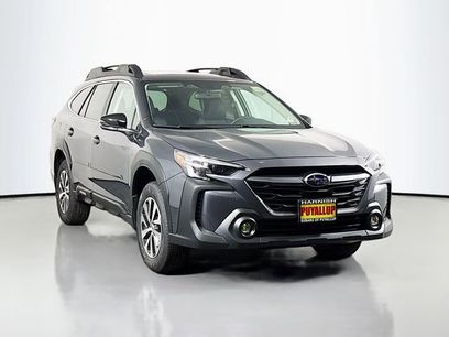 New 2025 Subaru Outback Premium