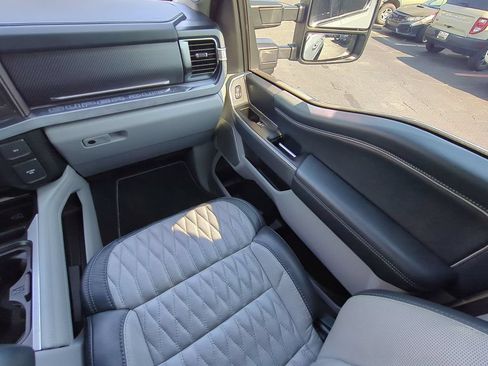 Used 2024 Ford F250 Limited w/ FX4 Off-Road Package AWD/4WD image 21
