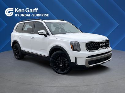 Used 2023 Kia Telluride EX X-Line