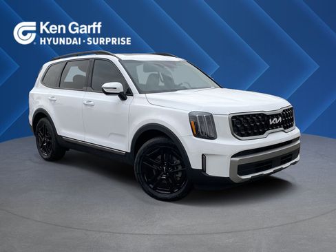 Used 2023 Kia Telluride EX X-Line AWD/4WD image 1