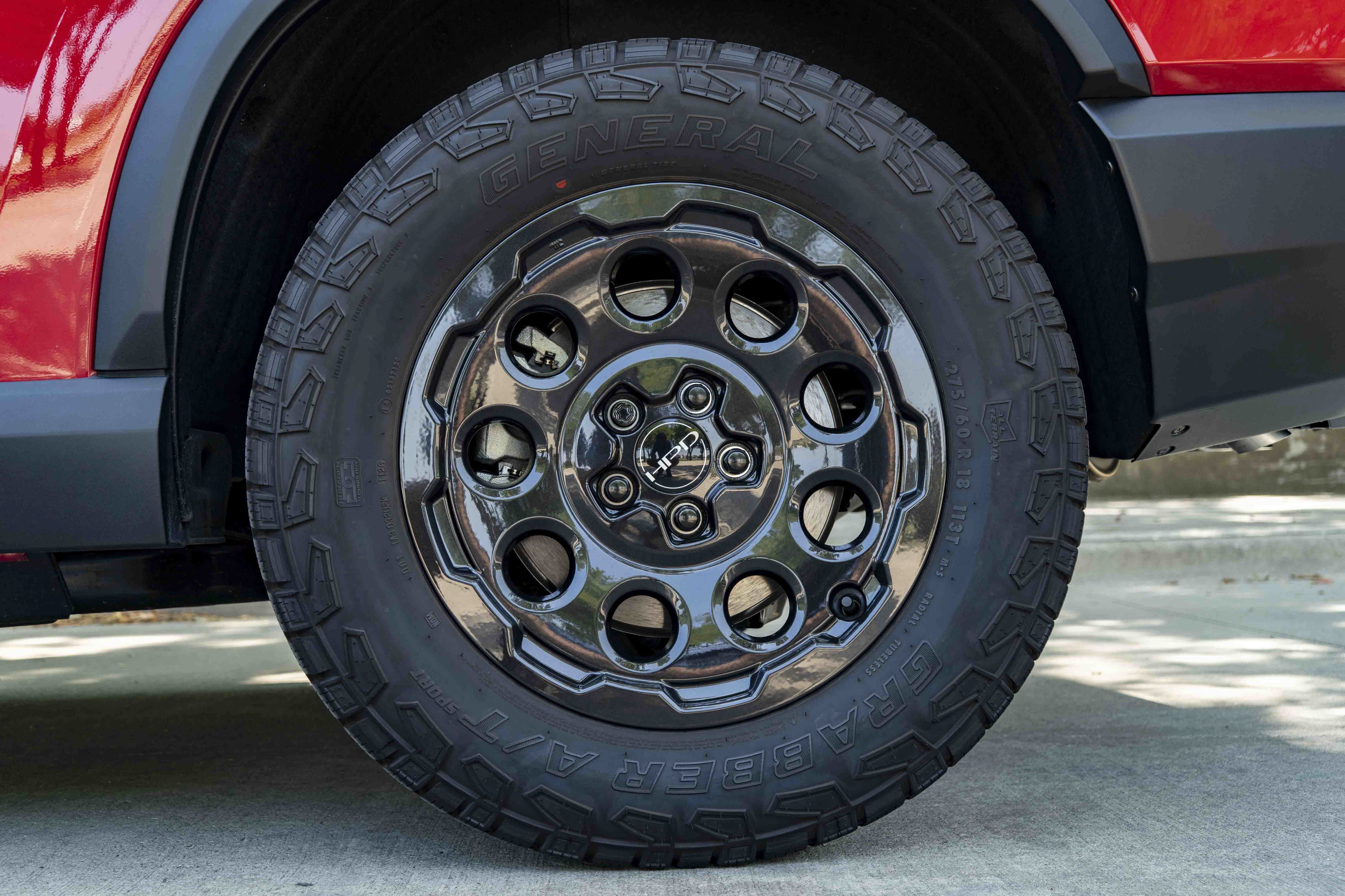 Certified 2026 Honda Passport TrailSport Elite image 15