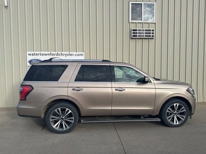 Used 2020 Ford Expedition Limited w/ Equipment Group 302A