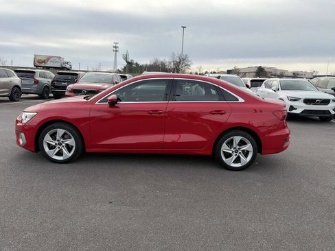 Certified 2023 Audi A3 2.0T Premium Plus w/ Premium Plus Package image 4