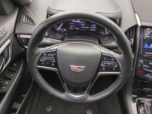 Used 2017 Cadillac ATS Luxury w/ Safety and Security Package AWD/4WD image 24