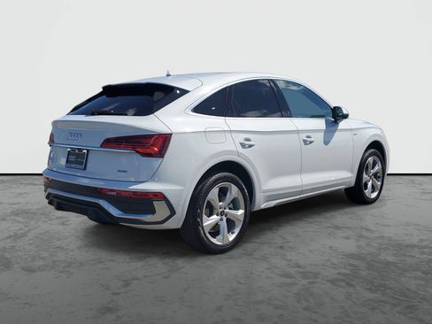 Used 2025 Audi Q5 2.0T Premium Plus w/ Premium Plus Package AWD/4WD image 4
