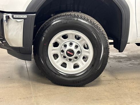 New 2026 GMC Sierra 2500 Pro w/ 1SA Pro Safety Plus Package image 7