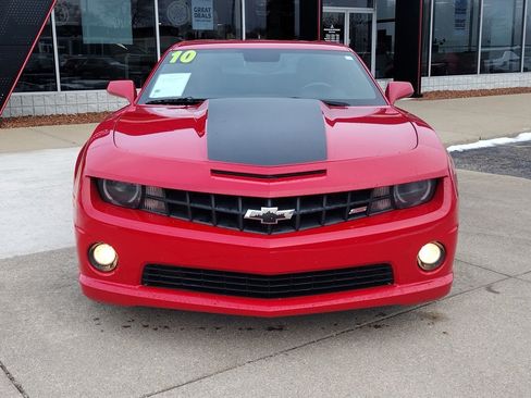 Used 2010 Chevrolet Camaro SS image 8