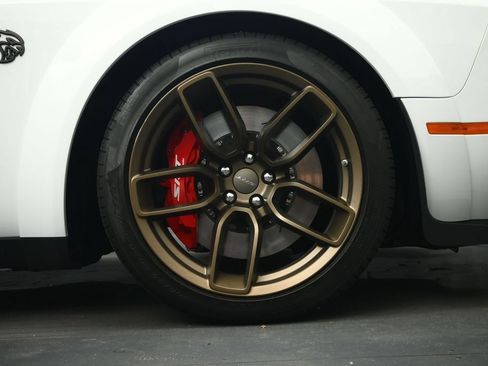 Used 2023 Dodge Challenger SRT Hellcat RWD image 44