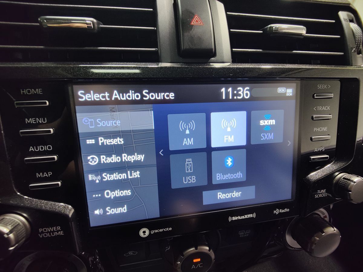 Used 2022 Toyota 4Runner TRD Off-Road Premium AWD/4WD image 48