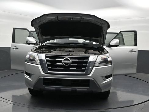 Used 2022 Nissan Armada SL RWD image 37
