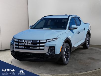 New 2026 Hyundai Santa Cruz SEL