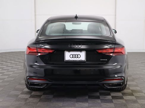 Used 2025 Audi A5 2.0T Premium Plus w/ Premium Plus image 7