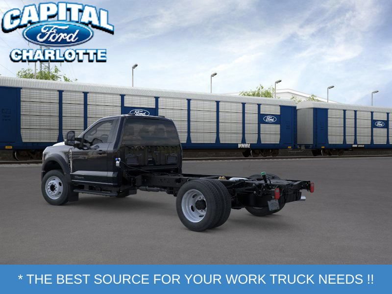 New 2026 Ford F550 4x4 Regular Cab Super Duty image 4