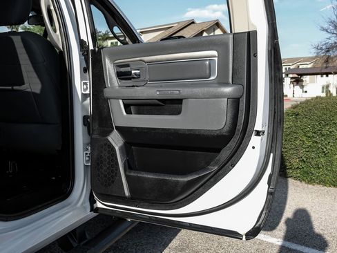 Used 2017 RAM 2500 Big Horn w/ Sport Appearance Group image 49