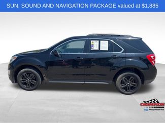 Used 2017 Chevrolet Equinox LT AWD/4WD video 2