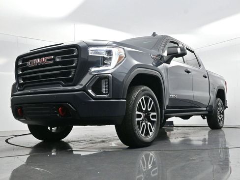 Used 2021 GMC Sierra 1500 AT4 w/ AT4 Value Package image 45