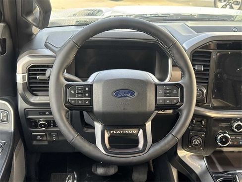 New 2025 Ford F150 Platinum w/ FX4 Off-Road Package image 7