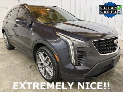 Used 2022 Cadillac XT4 Sport