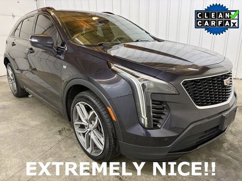 Used 2022 Cadillac XT4 Sport image 1