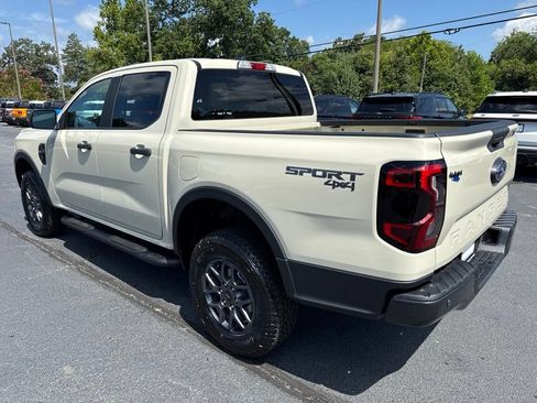 New 2026 Ford Ranger XLT AWD/4WD image 3