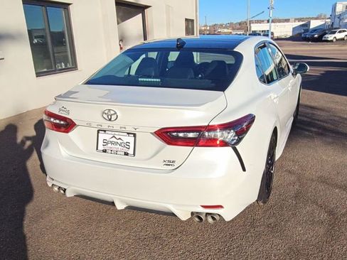 Used 2024 Toyota Camry XSE image 7