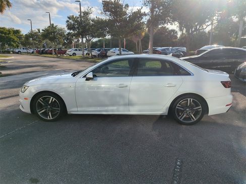 Used 2018 Audi A4 2.0T Ultra Premium Plus w/ Premium Plus Package image 8