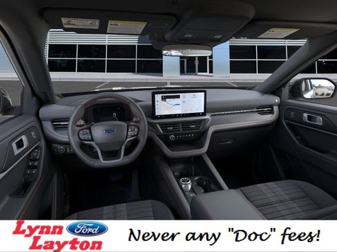 New 2026 Ford Explorer ST-Line RWD image 9