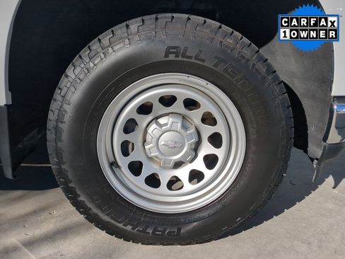 Used 2020 Chevrolet Silverado 1500 W/T w/ WT Value Package image 28