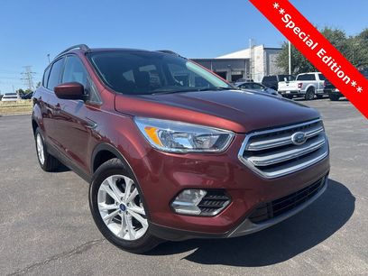 Used 2018 Ford Escape SE