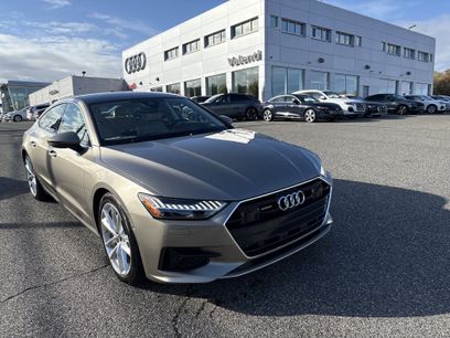 Certified 2023 Audi A7 Prestige w/ Luxury Package