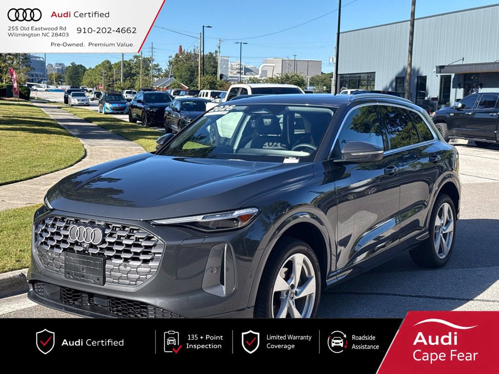 Used 2026 Audi Q5 Premium Plus w/ Premium Plus AWD/4WD image 1
