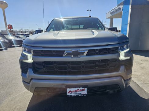 Used 2024 Chevrolet Silverado 1500 RST w/ All Star Edition Plus image 8