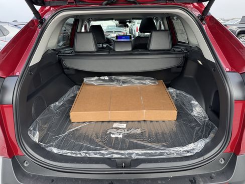 New 2025 Toyota RAV4 XLE Premium image 9