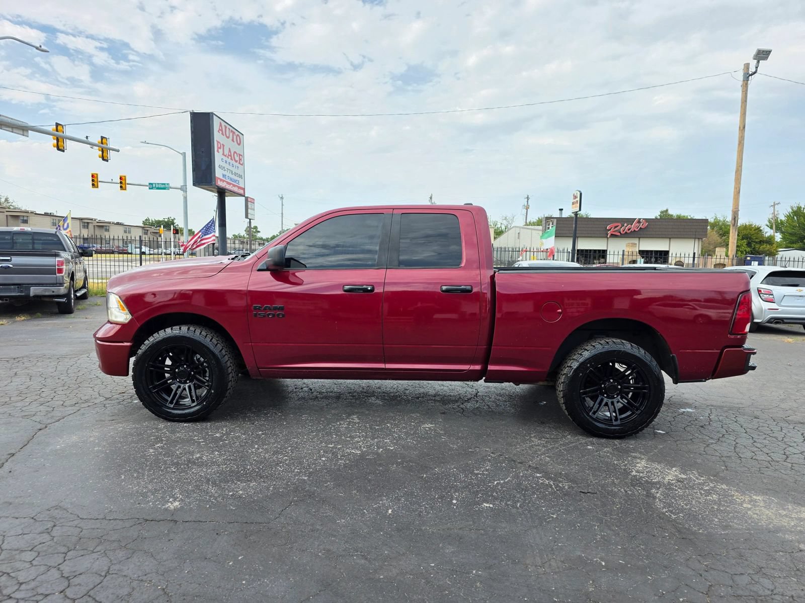 Used 2013 RAM 1500 Classic SLT w/ Premium Display Pkg AWD/4WD image 21