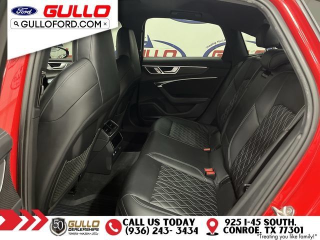 Used 2020 Audi S6 Prestige w/ Prestige Package AWD/4WD image 14