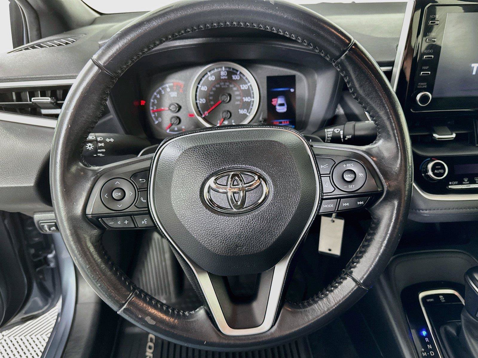 Used 2020 Toyota Corolla SE FWD image 17
