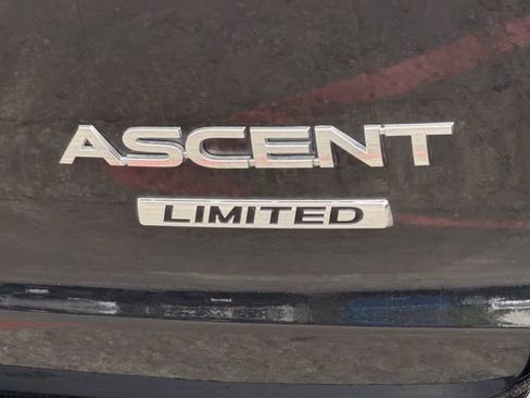 Used 2023 Subaru Ascent Limited AWD/4WD image 10