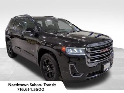 Used 2023 GMC Acadia AT4 w/ Technology Package