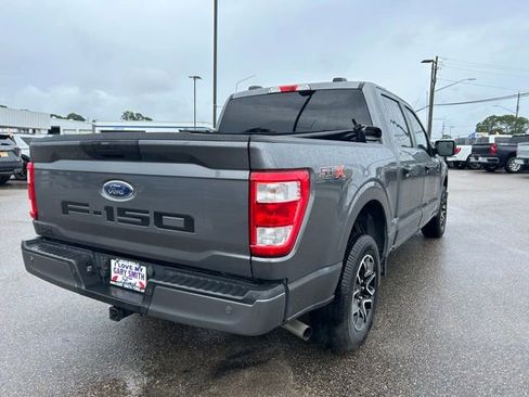 Used 2022 Ford F150 XL w/ STX Appearance Package RWD image 8